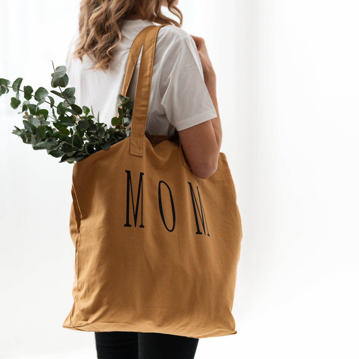 MOM Bag, großer Shopper