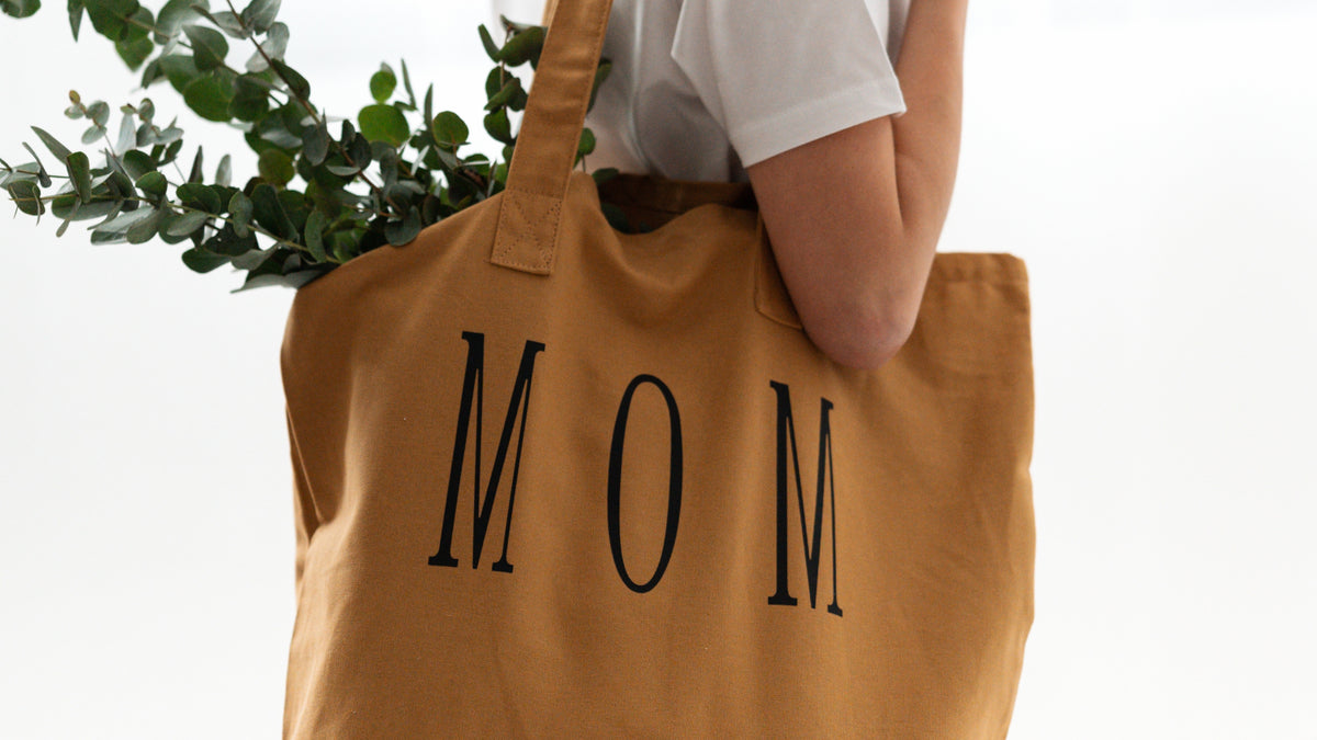MOM Bag, großer Shopper