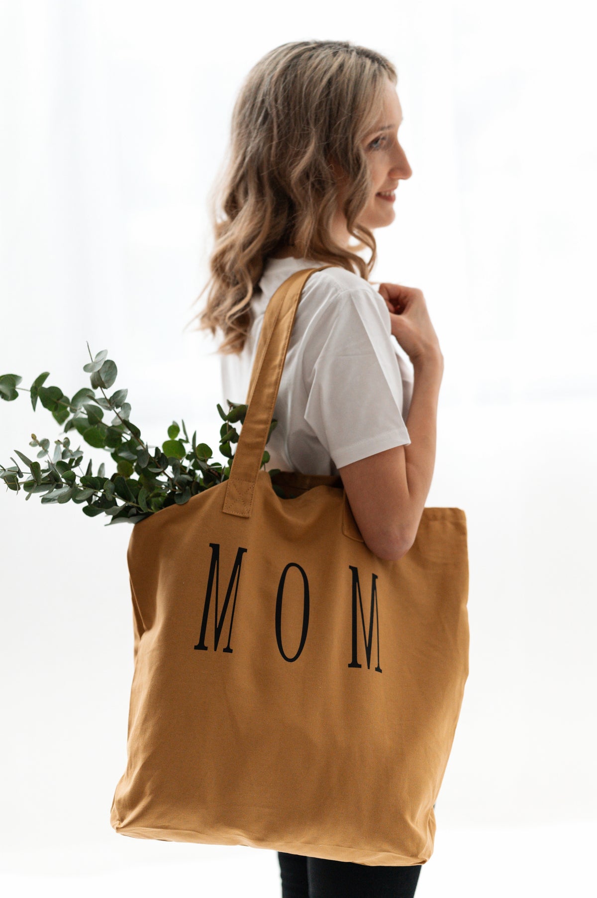 MOM Bag, großer Shopper